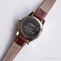 Vintage Timex Indiglo Quartz Watch for Women | Elegant Wristwatch