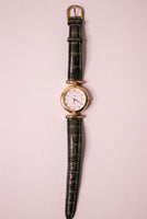 Chariot vintage par Timex Quartz montre pour femme
