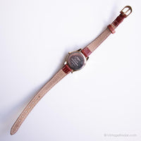 Antiguo Timex Cuarzo indiglo reloj para mujeres | Reloj de pulsera elegante