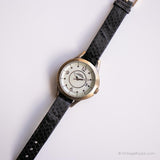 Tono de oro vintage Timex Expedición reloj | EXTRAÑO Timex Indiglo reloj