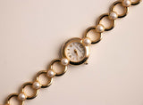 Vintage Gloria Vanderbilt Uhr | Seltene Quarzhochzeit Uhr für Frauen