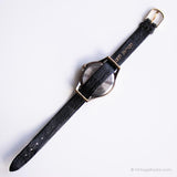 Tone d'or vintage Timex expédition montre | RARE Timex Indiglo montre