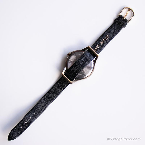 Vintage Gold-tone Timex Expedition Watch | RARE Timex Indiglo Watch ...
