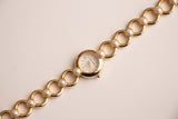 Vintage Gloria Vanderbilt montre | Mariage de quartz rare montre pour femme
