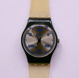 1991 Mason LN114 Swatch Guarda | Signora vintage degli anni '90 Swatch Guadare