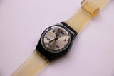 1991 MASON LN114 Swatch Watch | 90s Vintage Lady Swatch Watch
