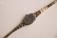 Vintage Gold-Tone BENRUS Watch For Her | Women's Quartz Watches