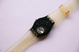 1991 Mason Ln114 Swatch reloj | Dama vintage de los 90 Swatch reloj