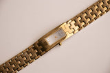 Gold-Tone REGENT Quartz Watch For Women | Cocktail Dress Watch