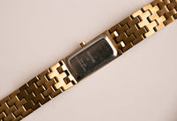Tono dorado Regent Cuarzo reloj Para mujeres | Vestido de coctail reloj