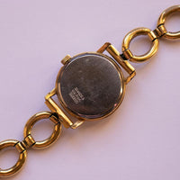 Vintage 20 microns plaqués or Dugena montre Pour les femmes | Petit poignet