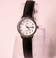 Señoras Timex Indiglo reloj CR 1216 Cell WR 30M Vintage