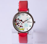 Natale Minnie e Mickey Mouse Disney Guarda di Accutime