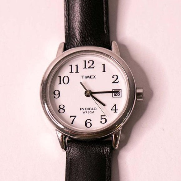 Ladies Timex Indiglo Watch CR 1216 Cell WR 30m Vintage