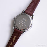 Vintage ▾ Timex Office Guarda per lei | Orologio da polso a quadrante nero