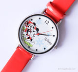 Christmas Minnie et Mickey Mouse Disney montre par accutime
