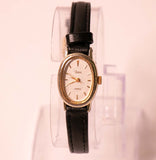 Vintage Oval Timex Uhr für Frauen | Damen Timex Uhren