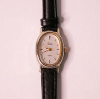 Vintage Oval Timex Watch for Women | Ladies Timex Watches