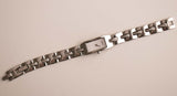 Minuscolo DKNY Orologio tono d'argento per donne | Migliori orologi in quarzo in vendita