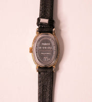 Ovale vintage Timex montre Pour les femmes | Dames Timex Montres