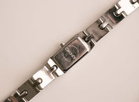 Minuscolo DKNY Orologio tono d'argento per donne | Migliori orologi in quarzo in vendita