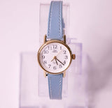 Signore vintage degli anni '90 Timex Orologio indiglo in vendita