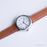 Vintage Timex Indiglo Date Watch | Affordable Classic Wristwatch