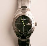 Solid Stainless Steel DKNY Watch For Men | DKNY Mens Watch Vintage
