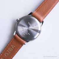كلاسيكي Timex Watch Indiglo Watch | ساعة Wrist Wristship بأسعار معقولة
