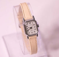 Vintage 1990s Ladies Timex Quartz Rectangular Watch