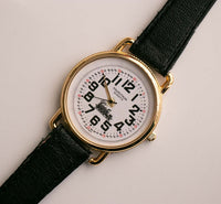 Tone d'or vintage de Majestron montre | Meilleures montres en quartz