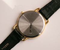 Orologio vintage Majestron tono d'oro | I migliori orologi al quarzo