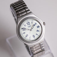 1999 Vintage Swatch Irony YGS4006 ARSENIC Watch | Swatch Irony Big