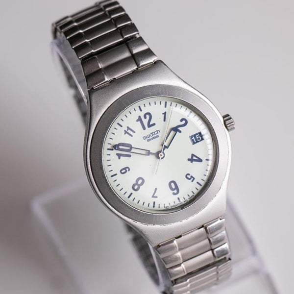 1999 Vintage Swatch Irony YGS4006 Arsenic Watch | Swatch Ironia grande