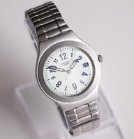 1999 vintage Swatch Ironie ygs4006 arsenic montre | Swatch Ironie grande