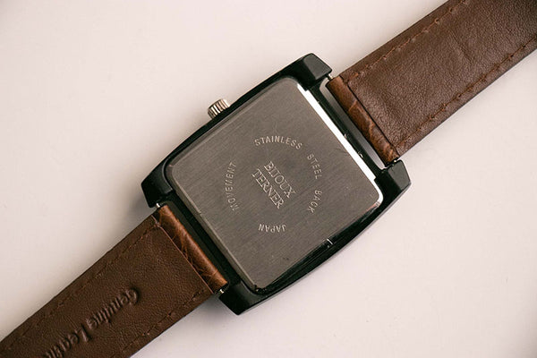 Courtney G Montre Femme Or Acier Inoxydable Eau Res Batt Bleu Quartz Courtney G Montre Femme Or Acier Inoxydable Eau Res Batt Bleu Quartz