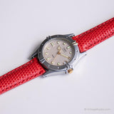 Vintage Retro Timex Watch for Ladies | Colorful Timex Watch
