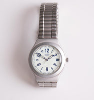 1999 Vintage Swatch Ironía YGS4006 Arsénico reloj | Swatch Ironía grande