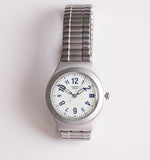 1999 vintage Swatch Ironie ygs4006 arsenic montre | Swatch Ironie grande
