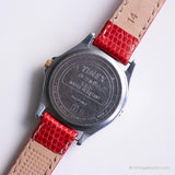 Vintage Retro Timex Watch for Ladies | Colorful Timex Watch
