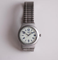1999 Vintage Swatch Irony YGS4006 ARSENIC Watch | Swatch Irony Big