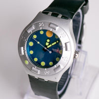1997 Hydrospace YDS1006 swatch Irony Scuba 200 reloj | Buceo raro reloj