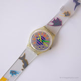 1992 Swatch GK701 HIGH PRESSURE Watch | Day and Date Swatch