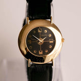 Vintage Amorino de Gold-Tone reloj para mujeres | Relojes de cuarzo de lujo