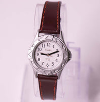 موضة Timex Indiglo Vintage Watch WR 30M | صغير Timex راقب