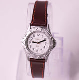 Moda Timex Vintage de Indiglo reloj WR 30m | Pequeña Timex reloj