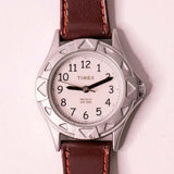 Mode Timex Indiglo Vintage Uhr WR 30m | Klein Timex Uhr