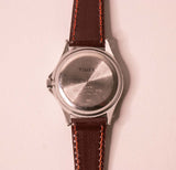 Fashion Timex Indiglo Vintage Watch WR 30M | Small Timex Watch
