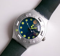1997 Hydrospace YDS1006 swatch Ironie de la plongée 200 montre | Plongée rare montre