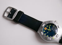 1997 Hydrospace YDS1006 swatch Ironie de la plongée 200 montre | Plongée rare montre